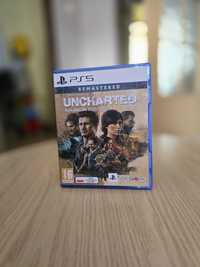 Uncharted - Kolekcja Dziedzictwo Złodziei - PS5