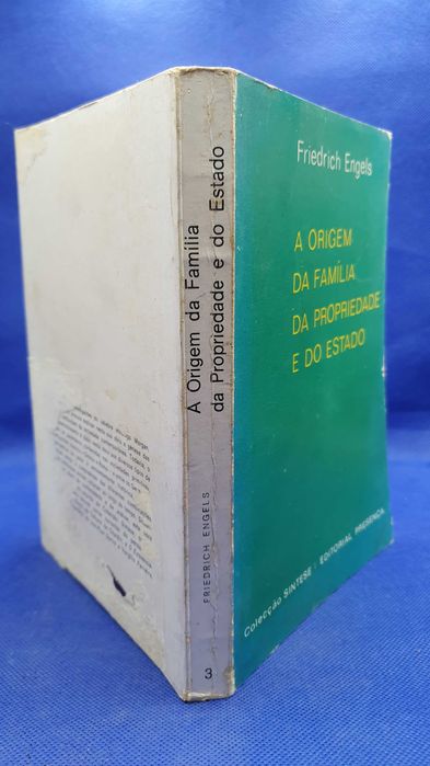 Livro - REF PAR1 - Friedrich Engels - A Origem da Família da ...