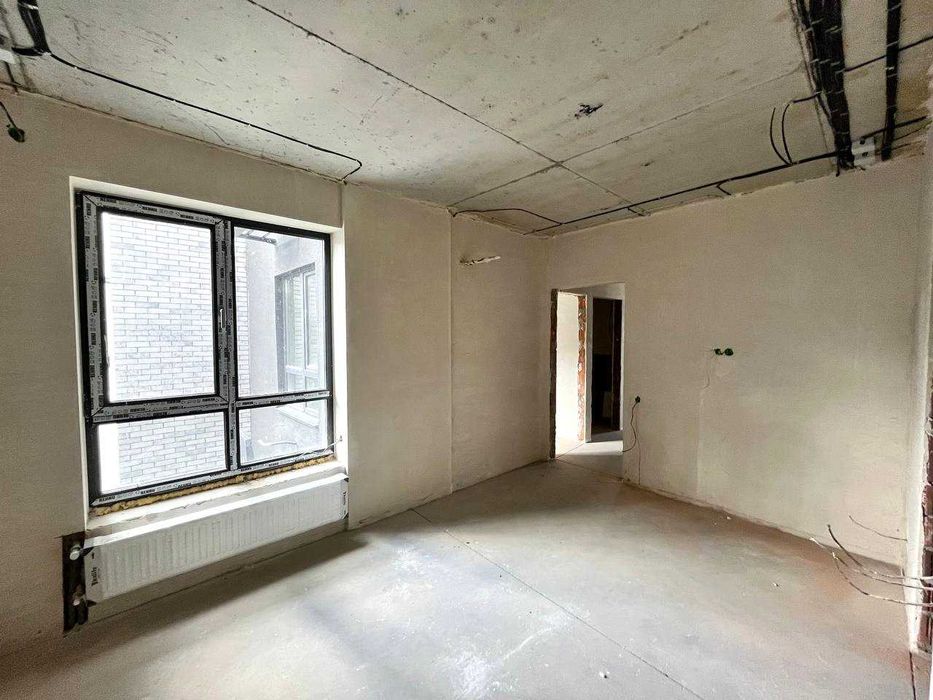 ЖК Ютландія2 Євро3к квартира 81.4м2 + 19м2 тераса Наповнення White Box