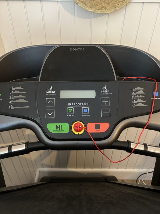 Passadeira de Corrida T520B 13km/h