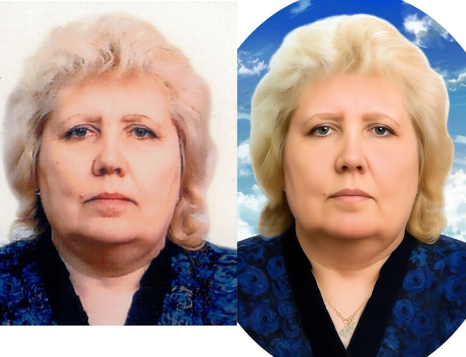 Ретуш фото на пам'ятник. Ретуш фото. Фото на пам'ятник.