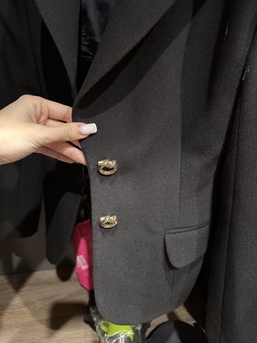 Піджак cher 17 xs чорний