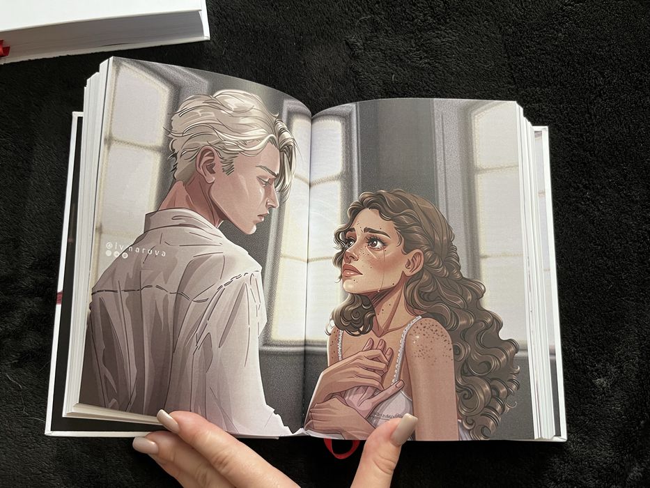 Скованные Драмиона Manacled Заковані Драміона