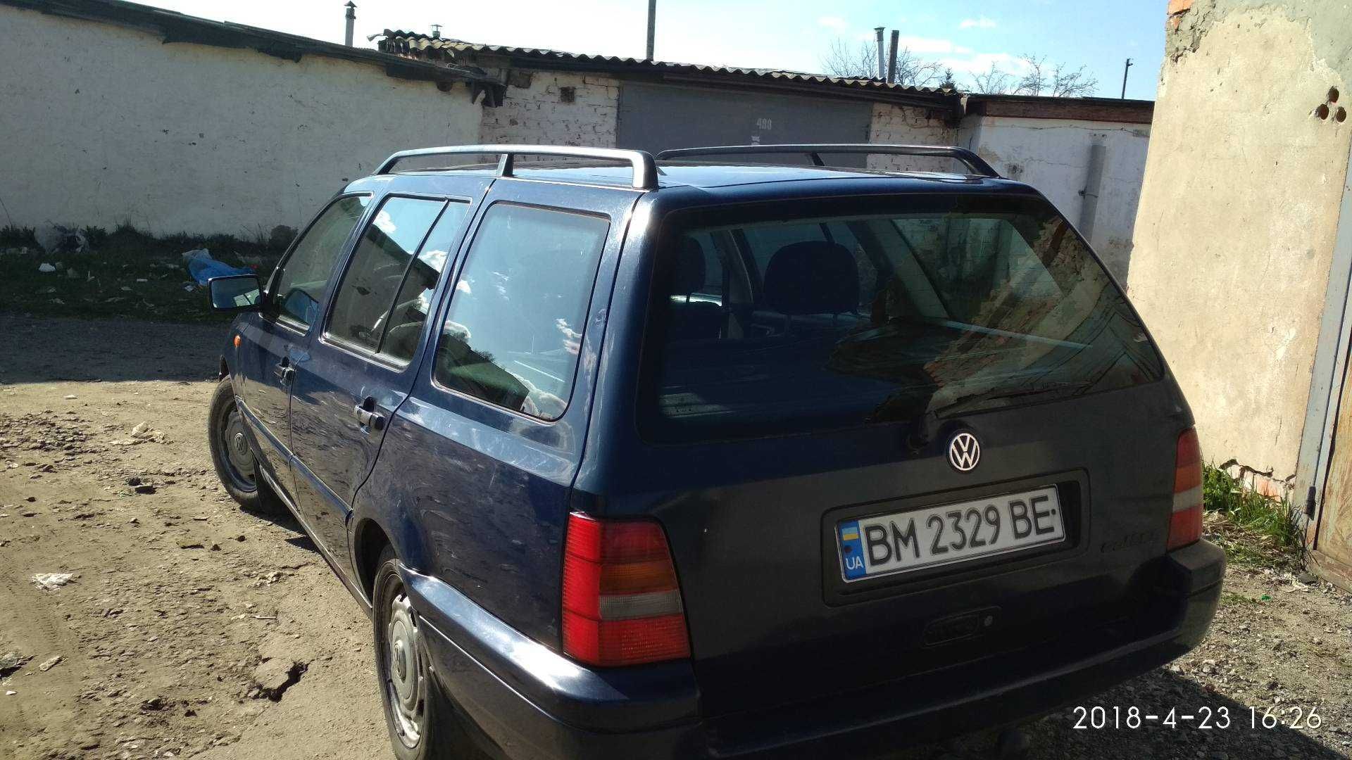 Volkswagen golf 3 variant