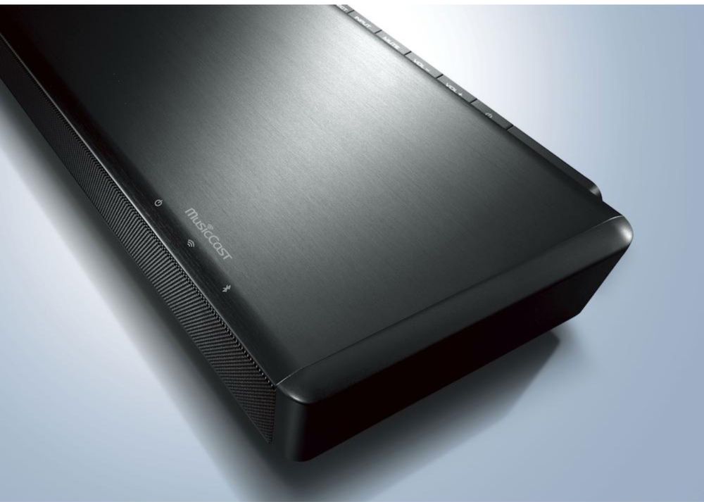 Yamaha MusicCast YSP2700 soundbar 7.1 z ekspozycji gwarancja czarny