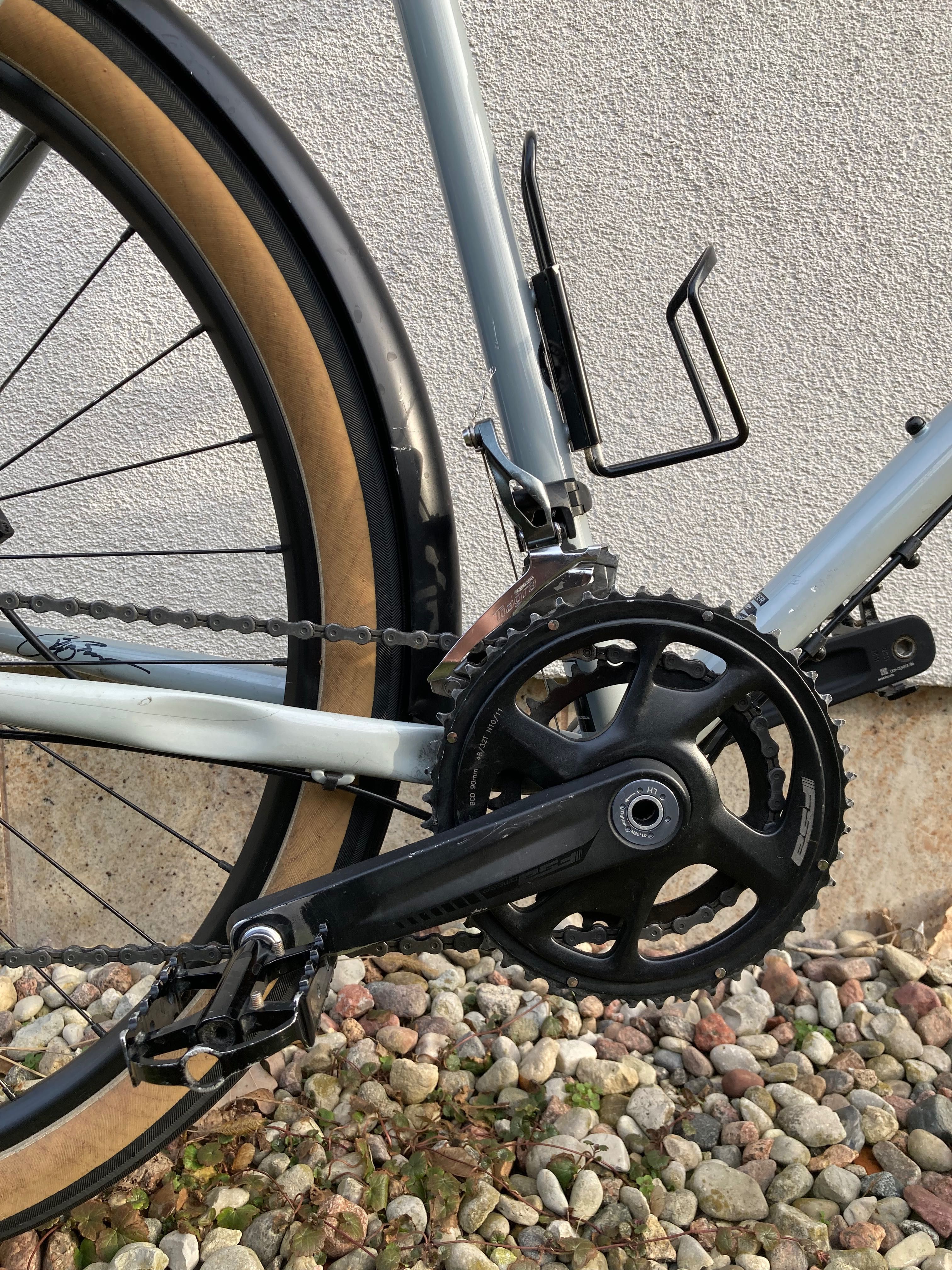 Breezer Doppler Pro+ Gravel XL 58cm