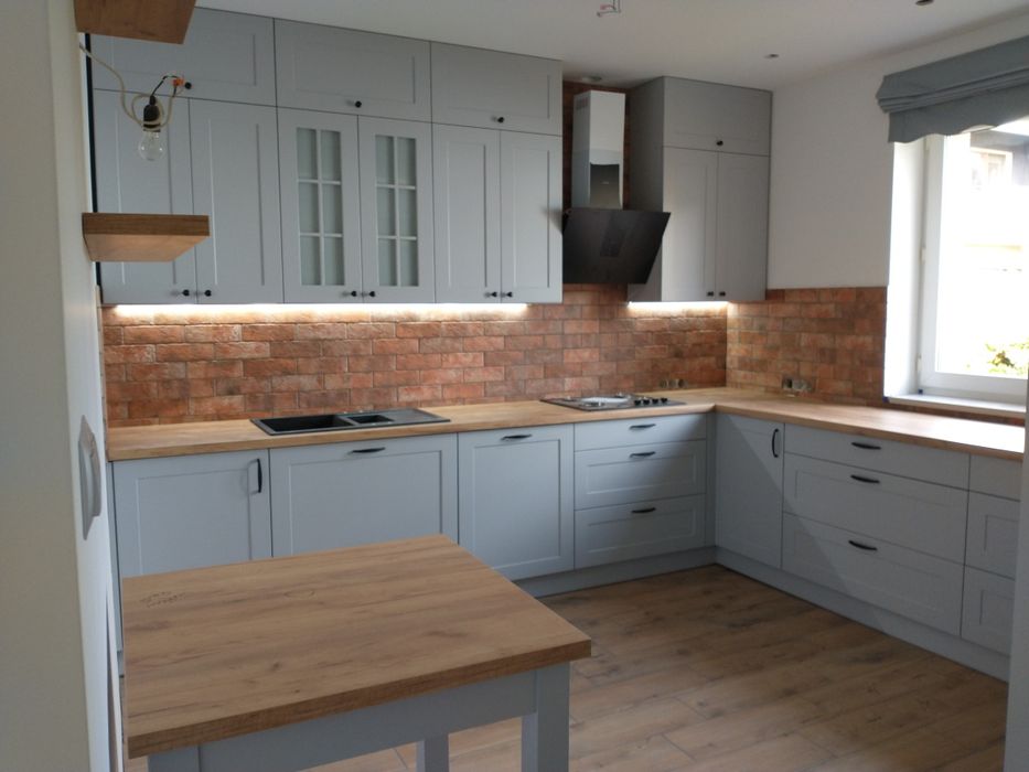 Meble kuchenne na wymiar,  Żory,  Rybnik ,