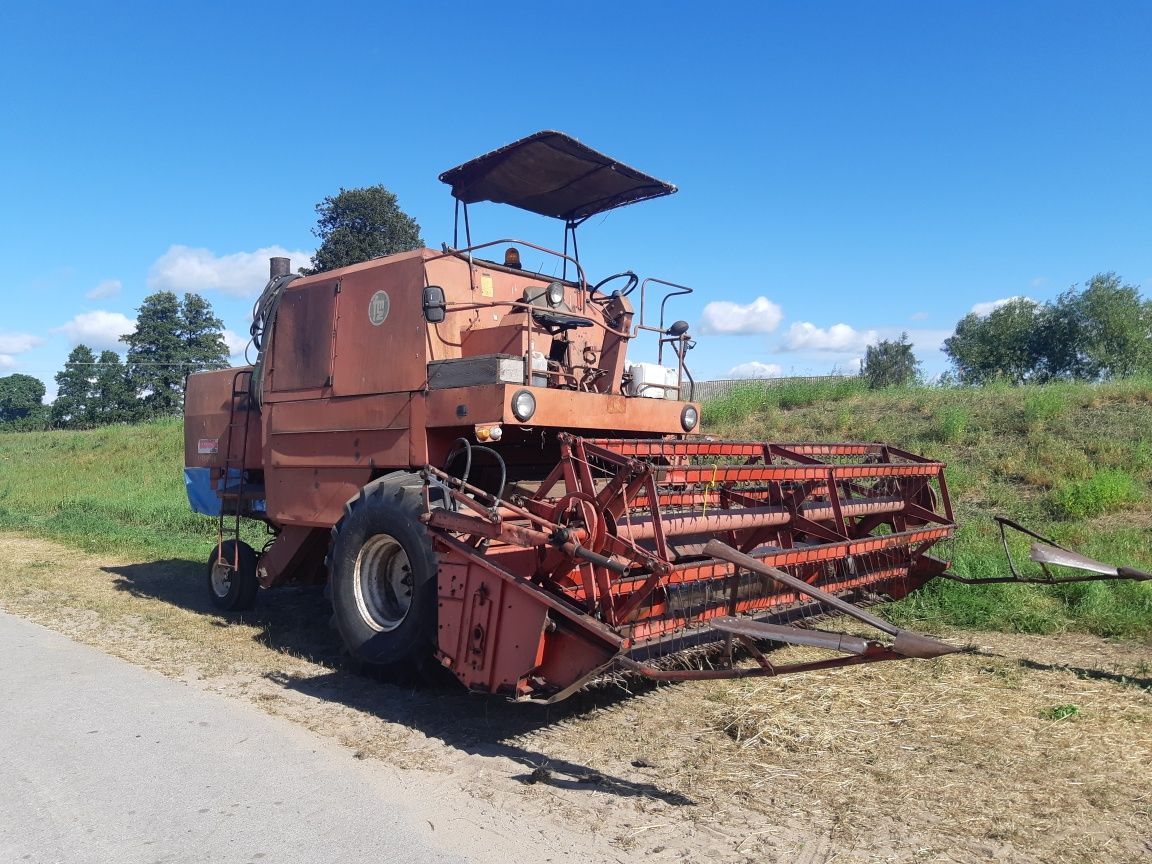 Bizon super Z056 84r sprawny technicznie