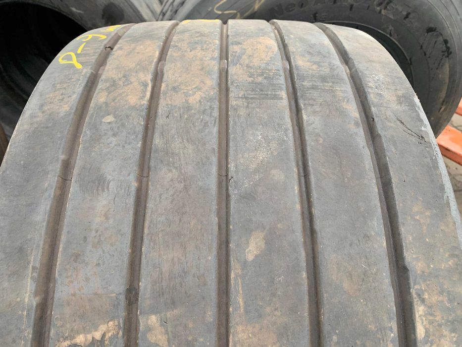 435/50R19.5 OPONA GOODYEAR KMAX T 8-9MM K MAX T Naczepa Mega