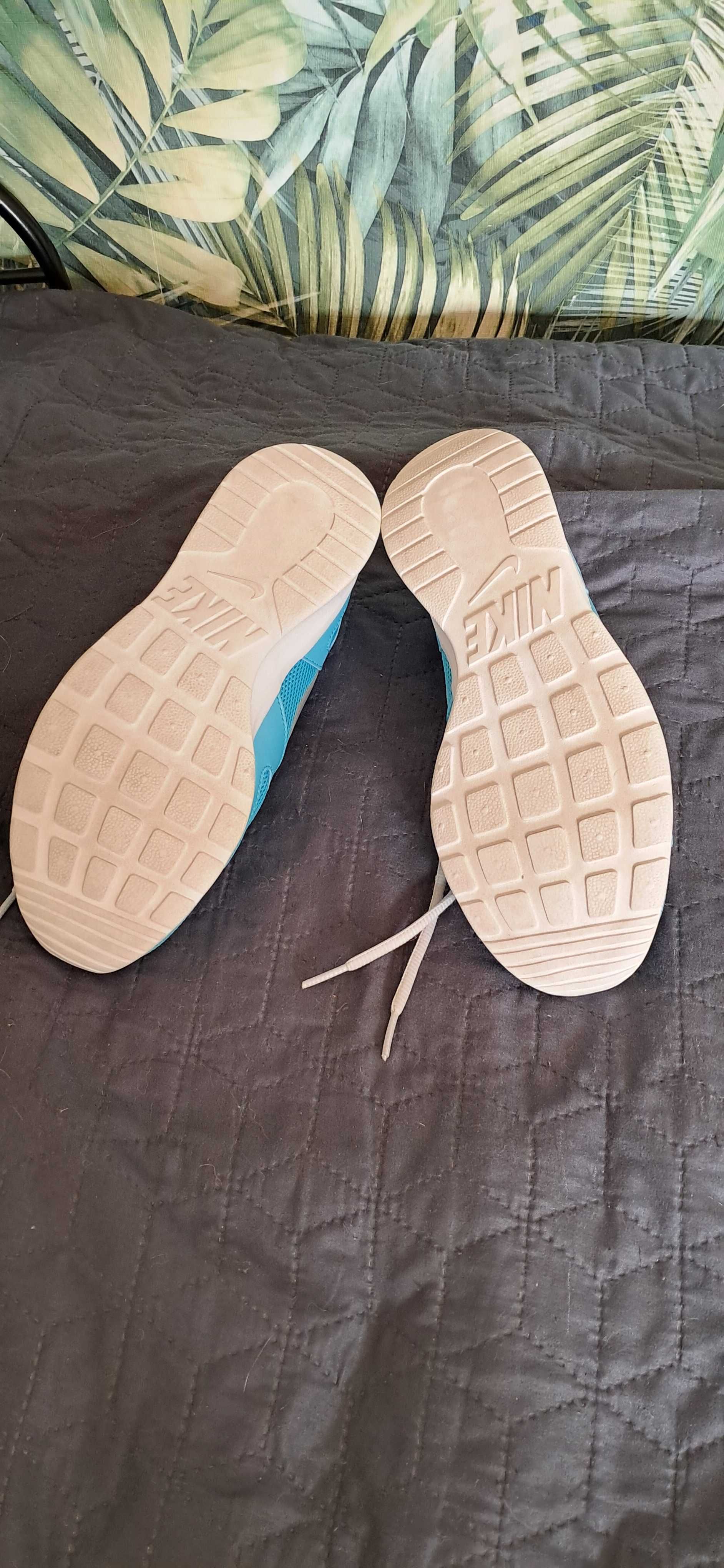 Nike Kaishi Nylon Running Trainers, r. 38, stan jak nowe