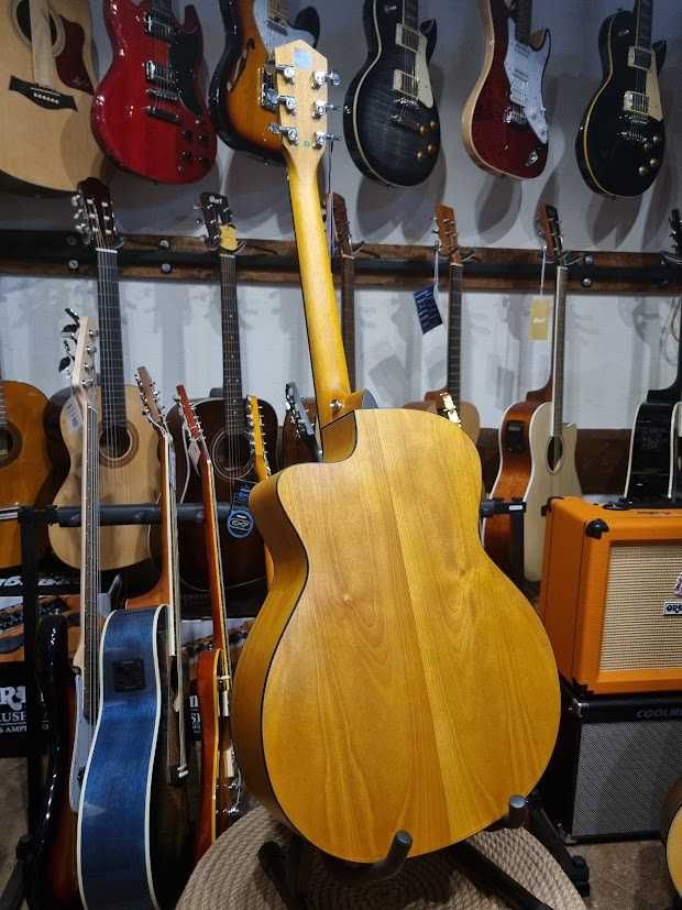 Mantic GT-1GCE NA gitara elektro-akustyczna GT1GCE NA elektroakustyk