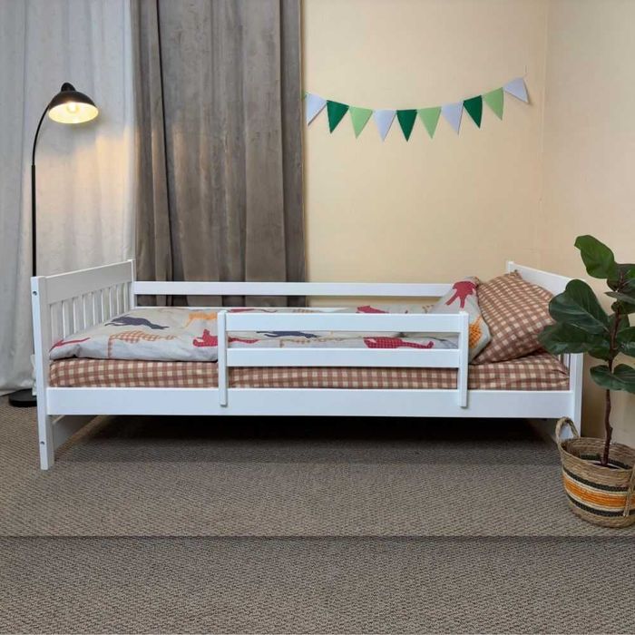 Ліжко з бука “Нордік” 8200 грн Виробник • Гарантія•90*200 Доставка 400