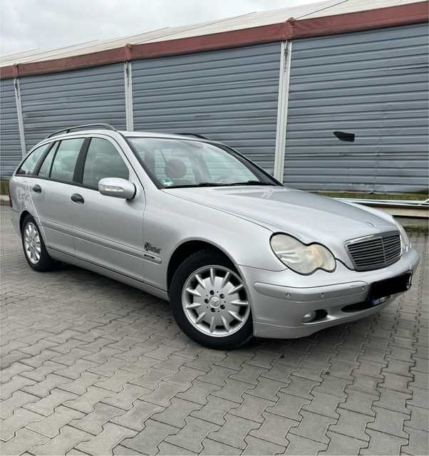 Mecedes-Benz C270 W203 CDI 2.7 KLIMA AUTOMAT