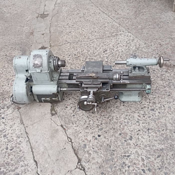 ТВ-16. Токарный станок ТВ-16.