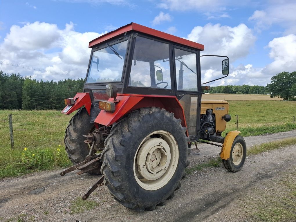 Ursus C360-3p  TRANSPORT
