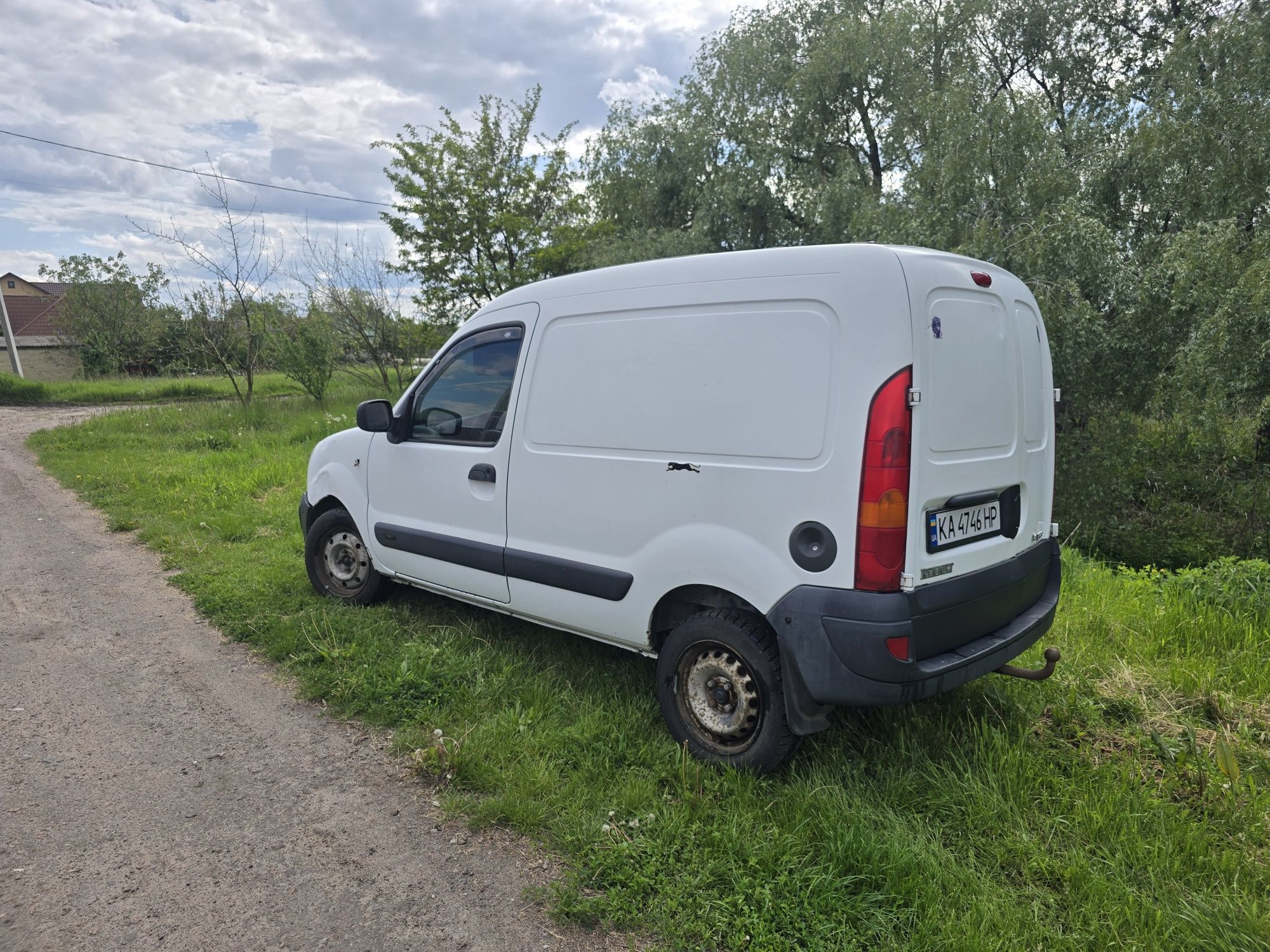 Renault Kangoo 1,4