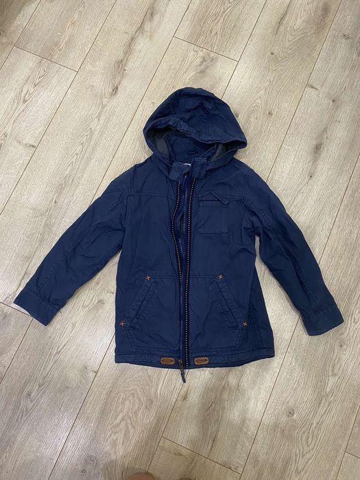 Куртка H&M весна- осень 6-7 лет, 120-122 см