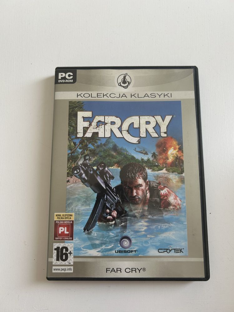 „Far Cry”.