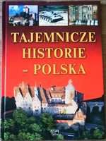 Tajemnicze historie - Polska. NOWA