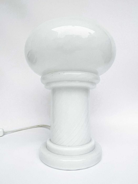 Lampa biurkowa SW/2, Niemcy prl vintage retro loft
