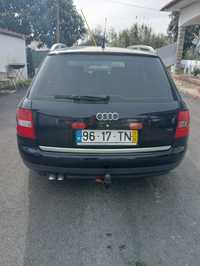 Audi A6 2.5 155cv