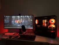 Xiaomi Curved Gaming Monitor G34WQi