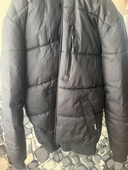 Kurtka zimowa młodzieżowa Cropp