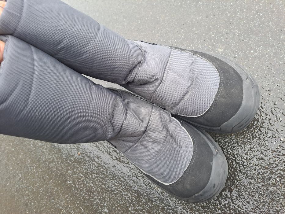 Термочоботи  водонепроникні чоловічі 40-41рр