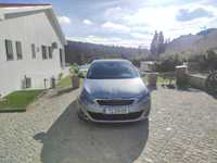 Peugeot 308 1.6 blueHDI ALLURE J17