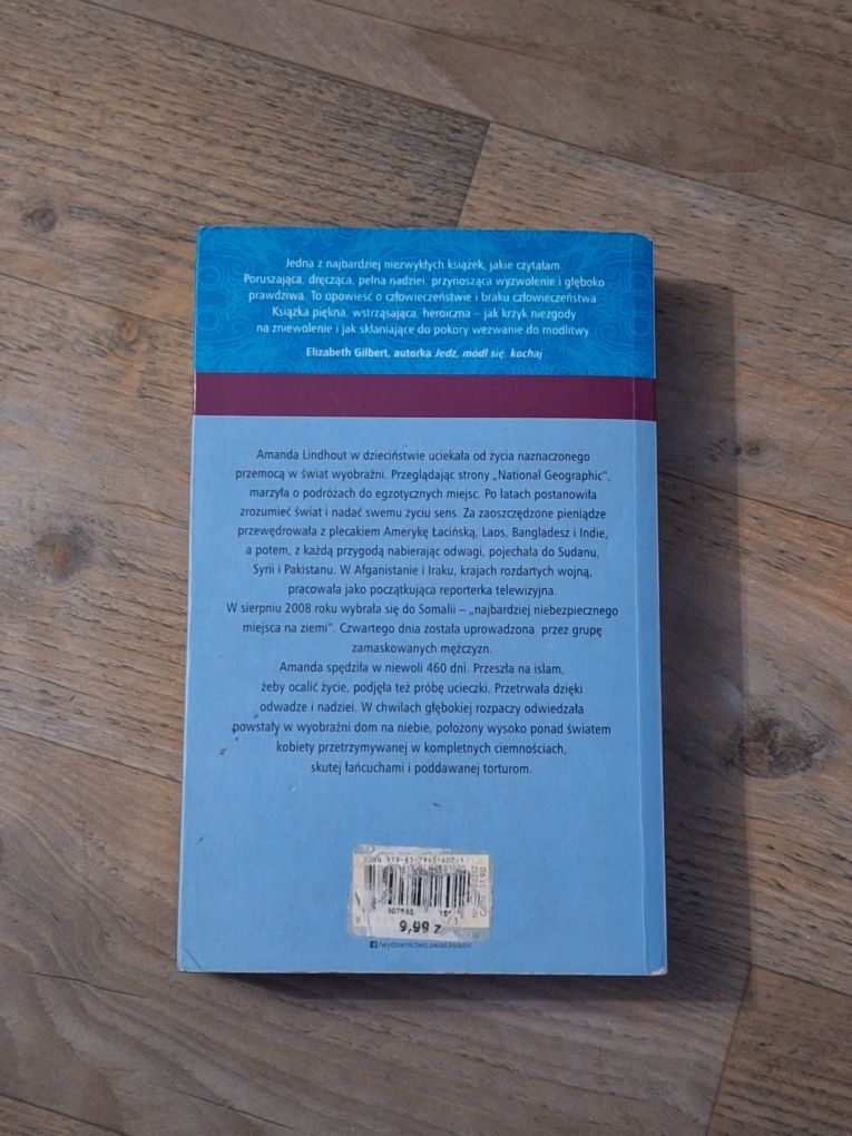 amanda lindhout biografia dom na niebie