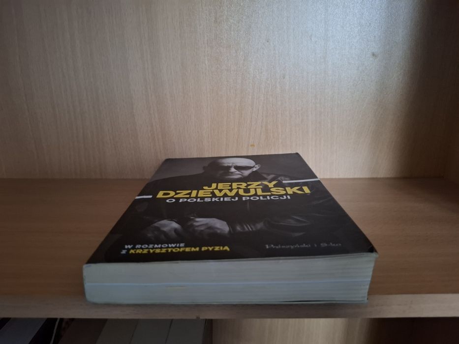 Jerzy Dziewulski - O polskiej policji