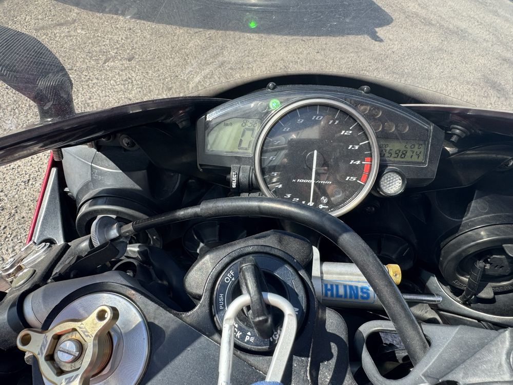 Yamaha YZF R1 2005