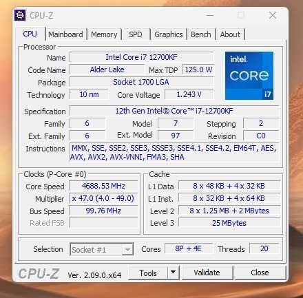 Komputer Rtx 3070, i7-12700KF, 32GB, 1T, + Monitor, myszka, klawiatura