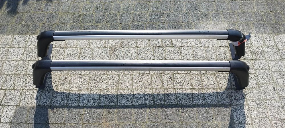 belki dachowe bagażnika citroen