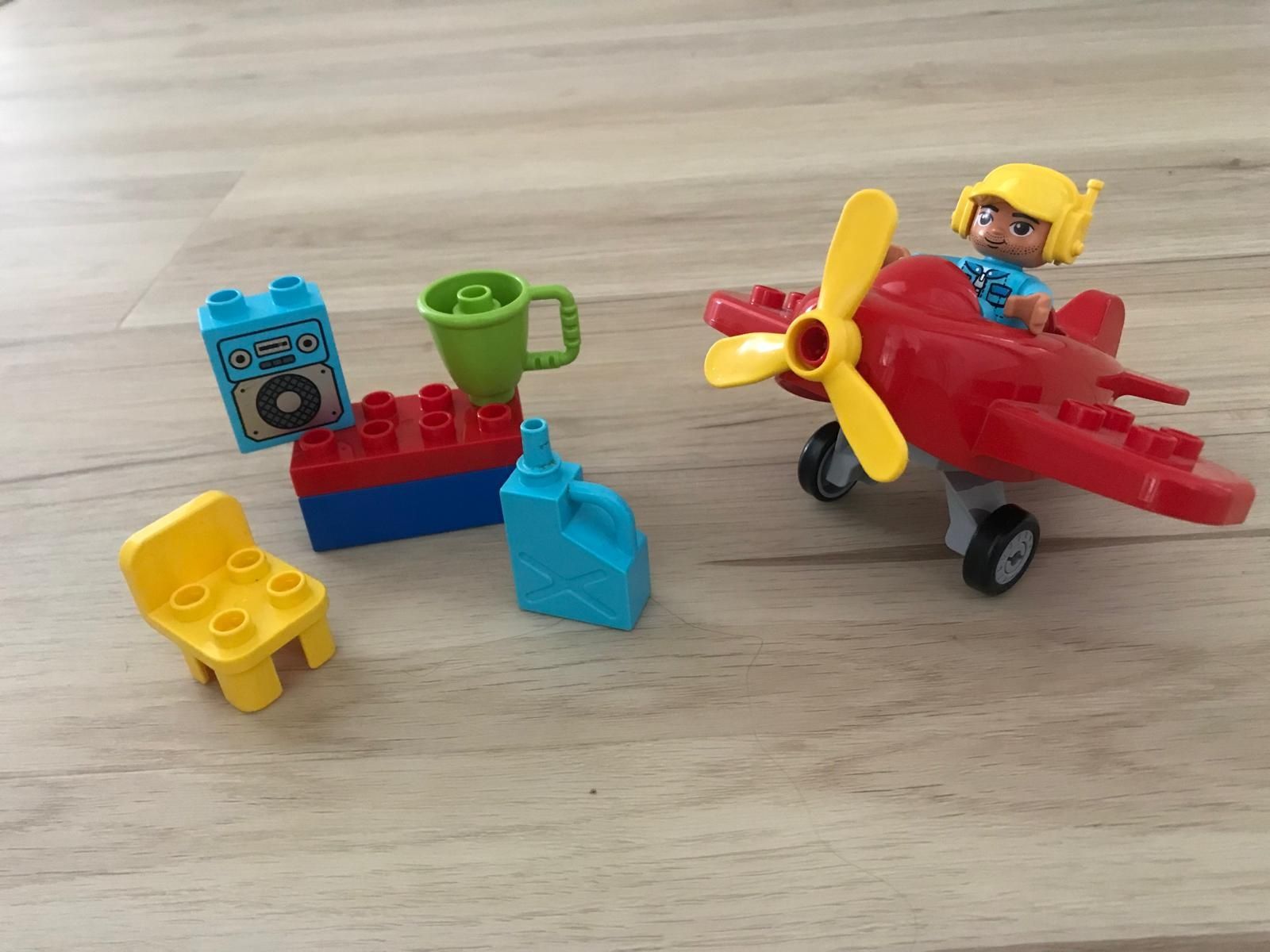 Lego duplo Samolot