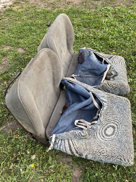 Сиденья ВАЗ (сельхоз техника)