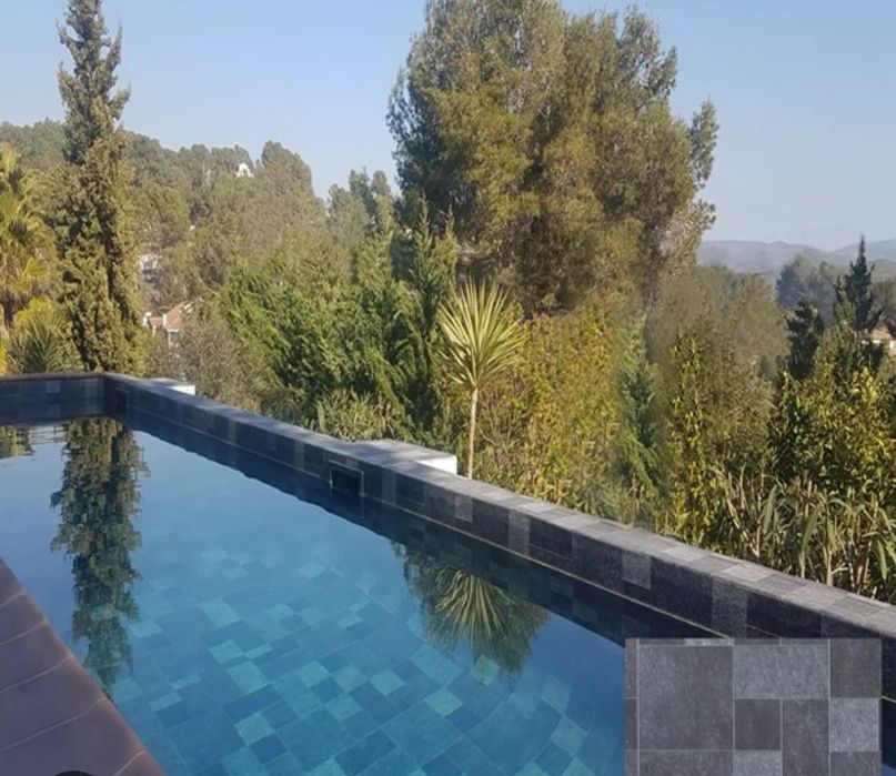 Liner/lona/tela armada