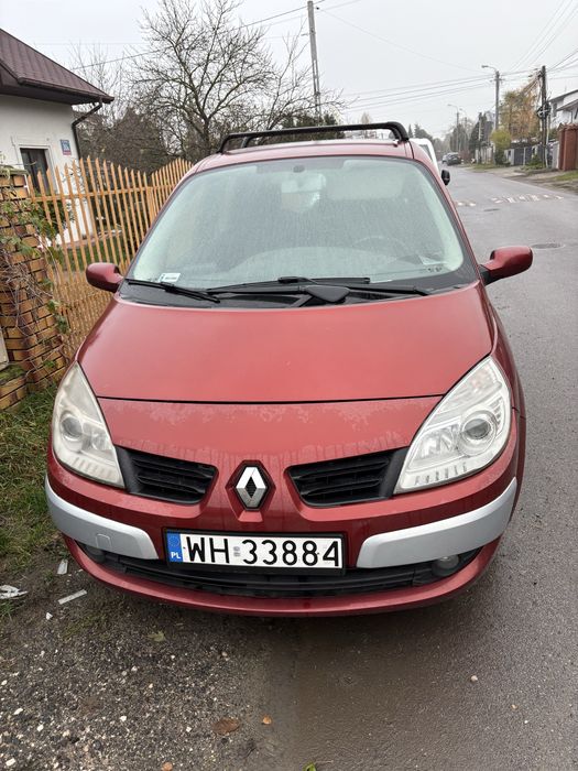 Renault Scenic II