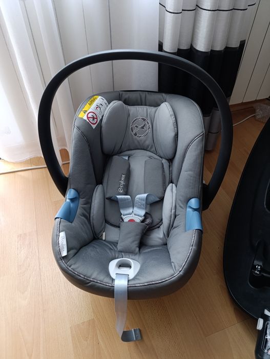 Fotelik samochodowy Cybex Aton M i-size