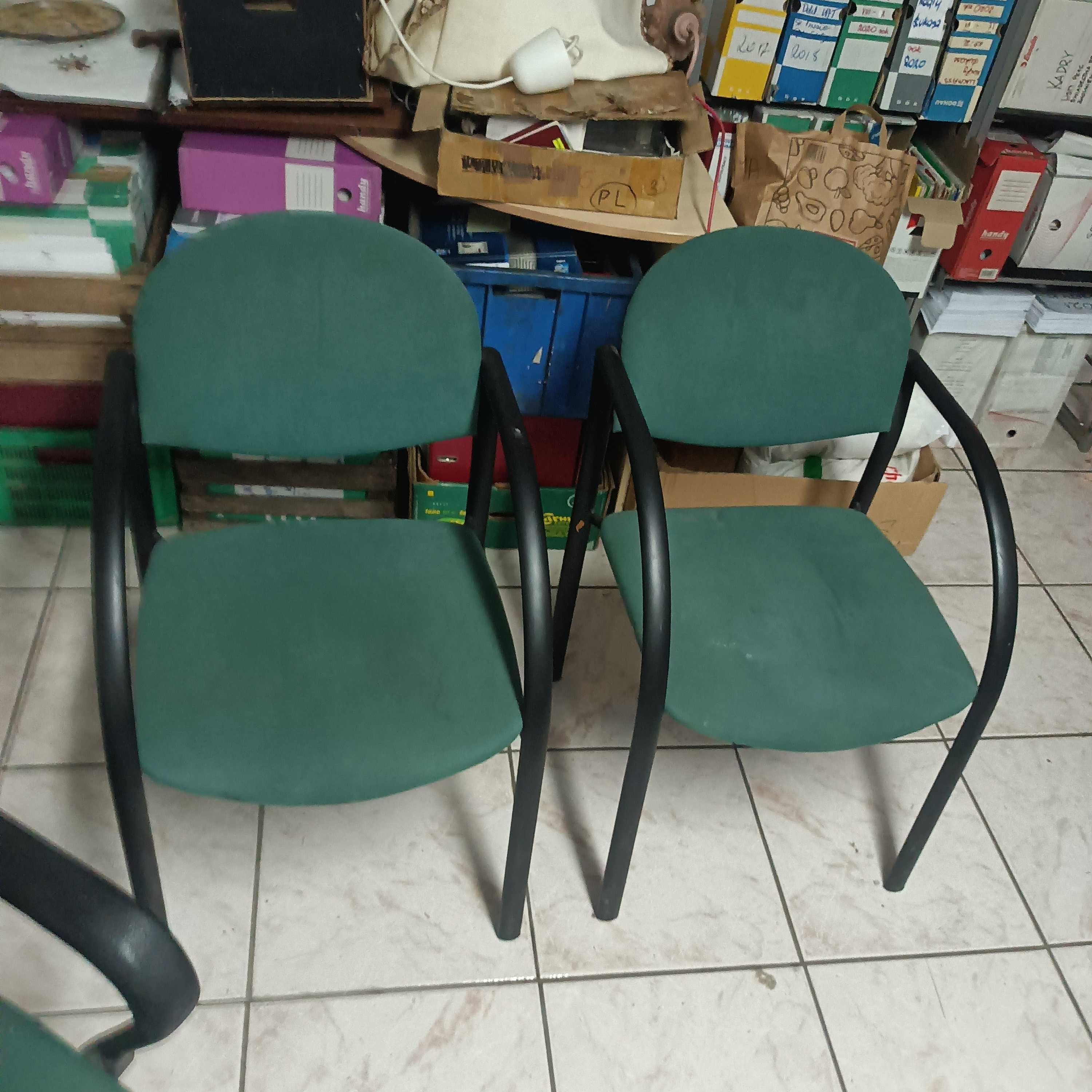 Krzesło biurowe obrotowe , stan b.sobry