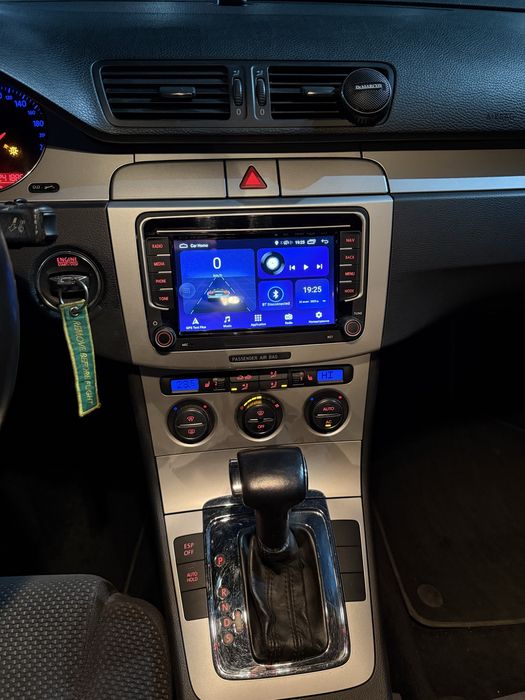 volkswagen Passat b6 2007рік