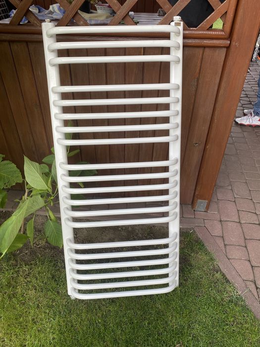 Grzejnik łazienkowy drabinka