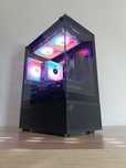 Torre Gaming com RX 580 8Gb (Semi Nova)