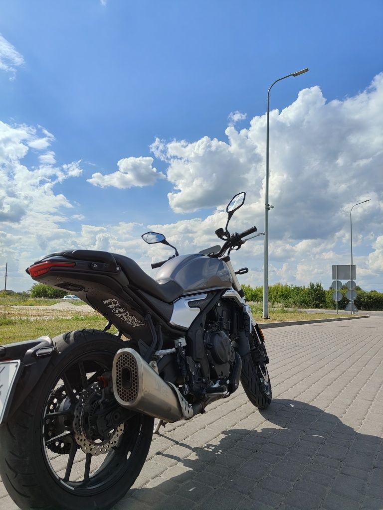 Voge 500 ac 2021