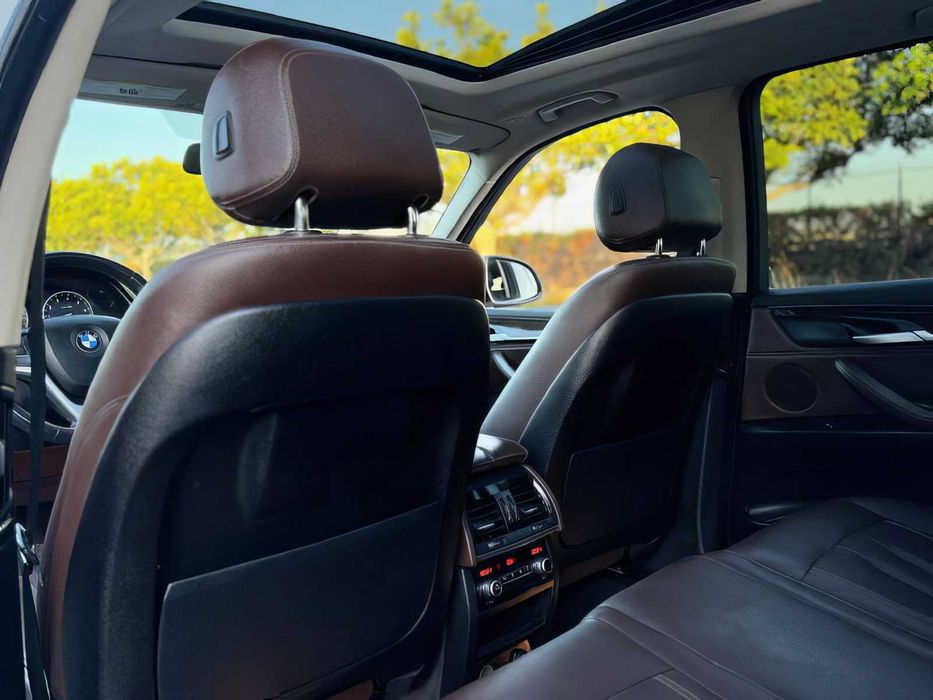 BMW X5 xDrive35i      2015