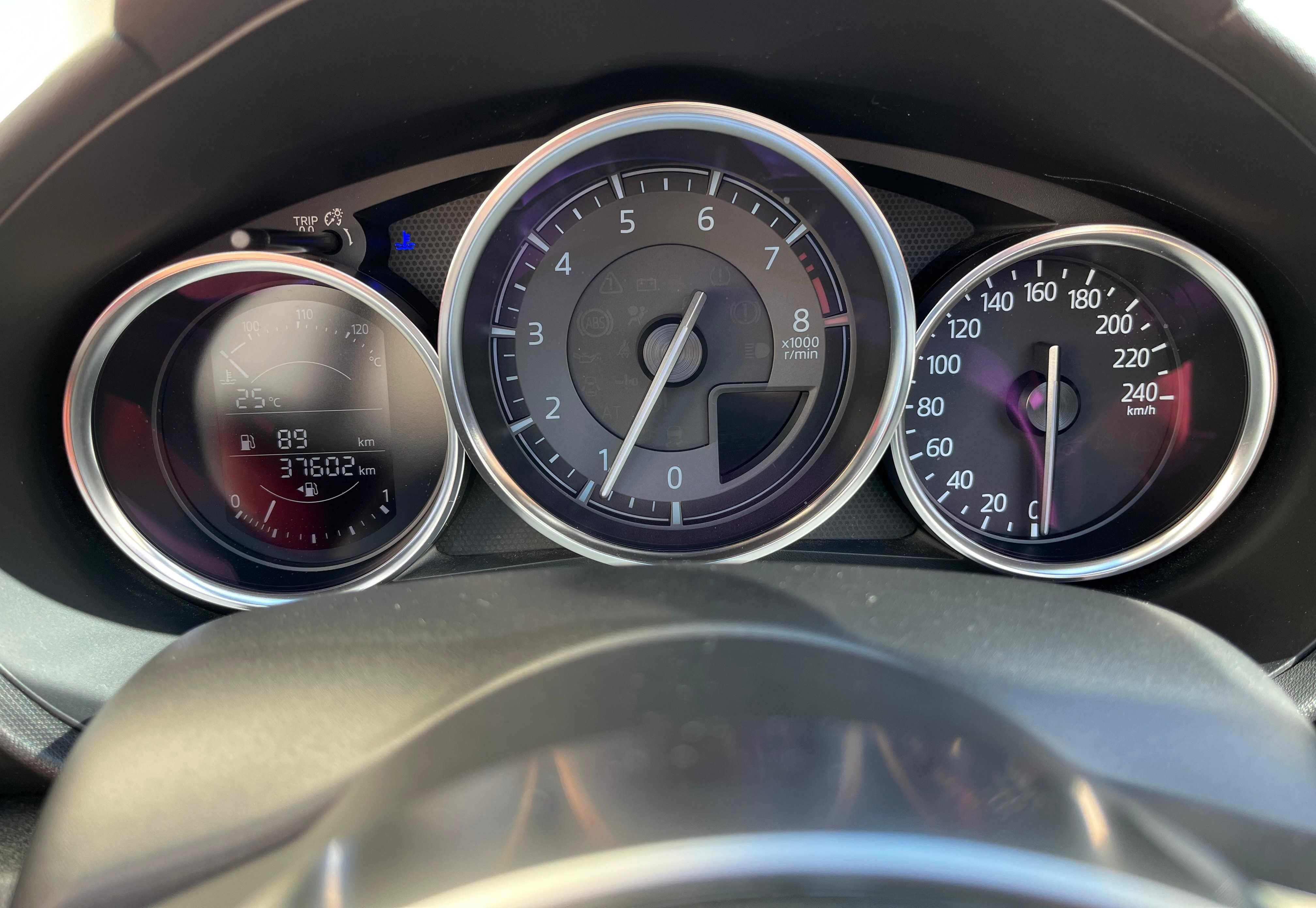 Mazda MX-5 ND 1.5 Evolve Navi