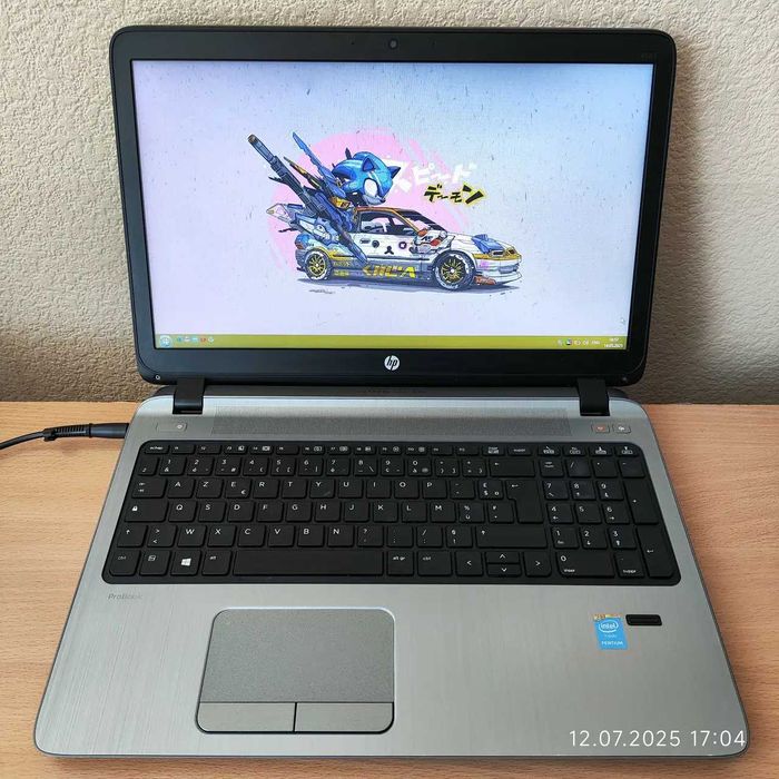 Ноутбук на запчастини/розборкуHP 450 G2 15.6" Intel 3805u/Intel 5Gen