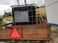 Reboque Agricula