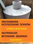 PRZYDOMOWE Oczyszczalnie Ścieków Odwodnienia Drenaż