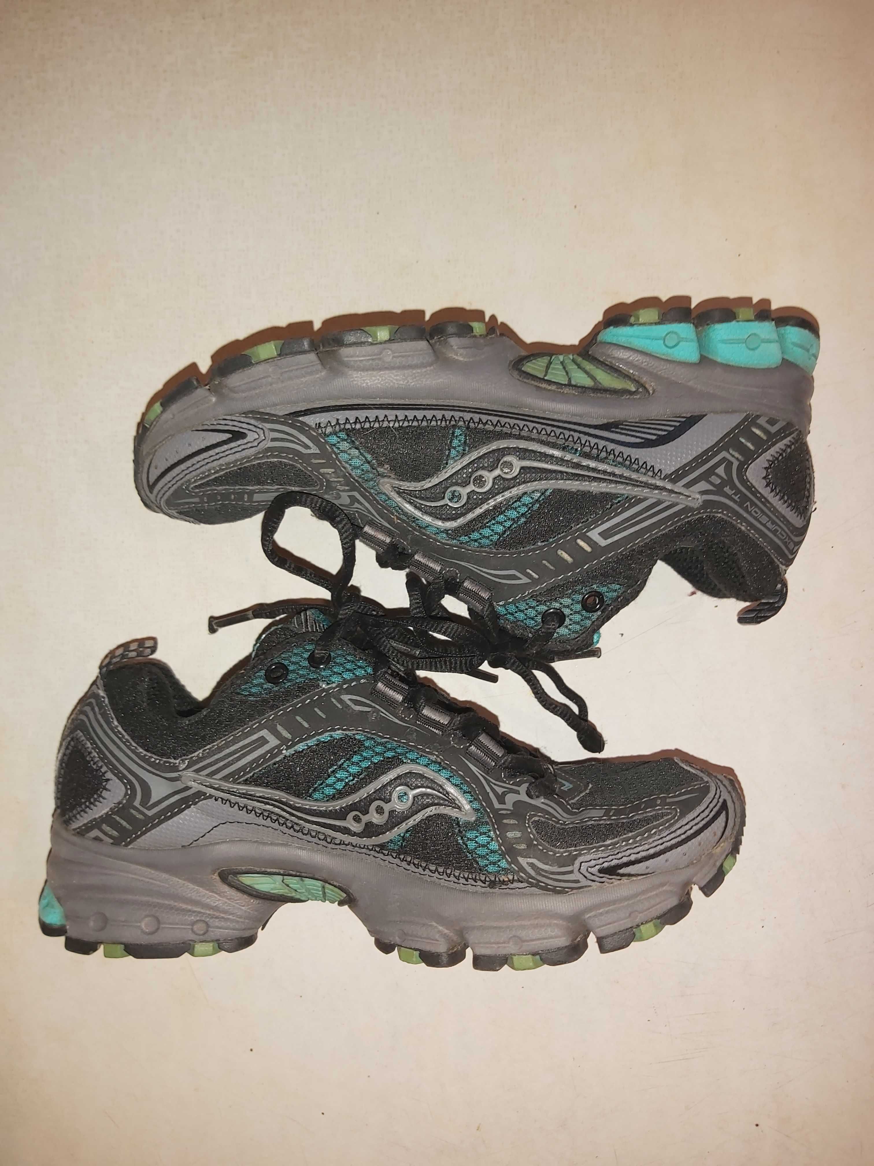 Кроссовки Saucony Excursion TR6 (США) «Сокони».